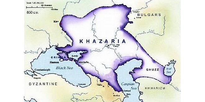 Histoire de la mafia khazar